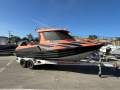 Ocean Craft 6500 Hardtop 250Hp Yamaha four stroke 490Hrs