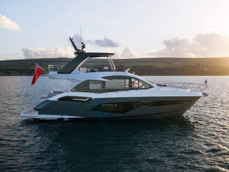 Sunseeker Manhattan 56