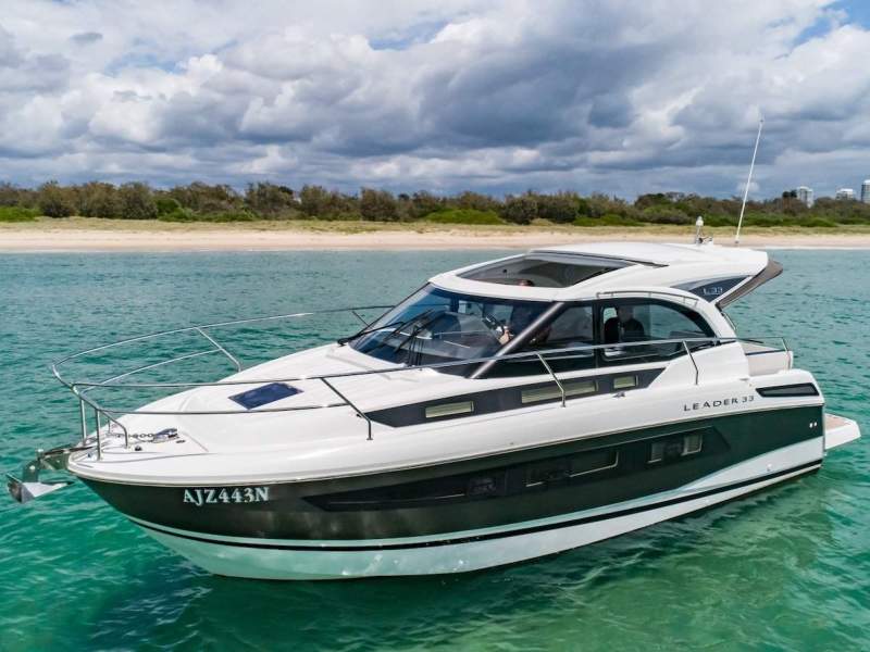 Jeanneau Leader 33
