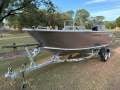Makocraft Commander 425 Hd Open Side Console BOAT PACKAGE FROM ROCKHAMPTON MARINE!!!