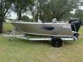 Makocraft 490 Barra Pro Side Console BOAT PACKAGE WITH ALUMINIUM TRAILER IN STOCK NOW!!