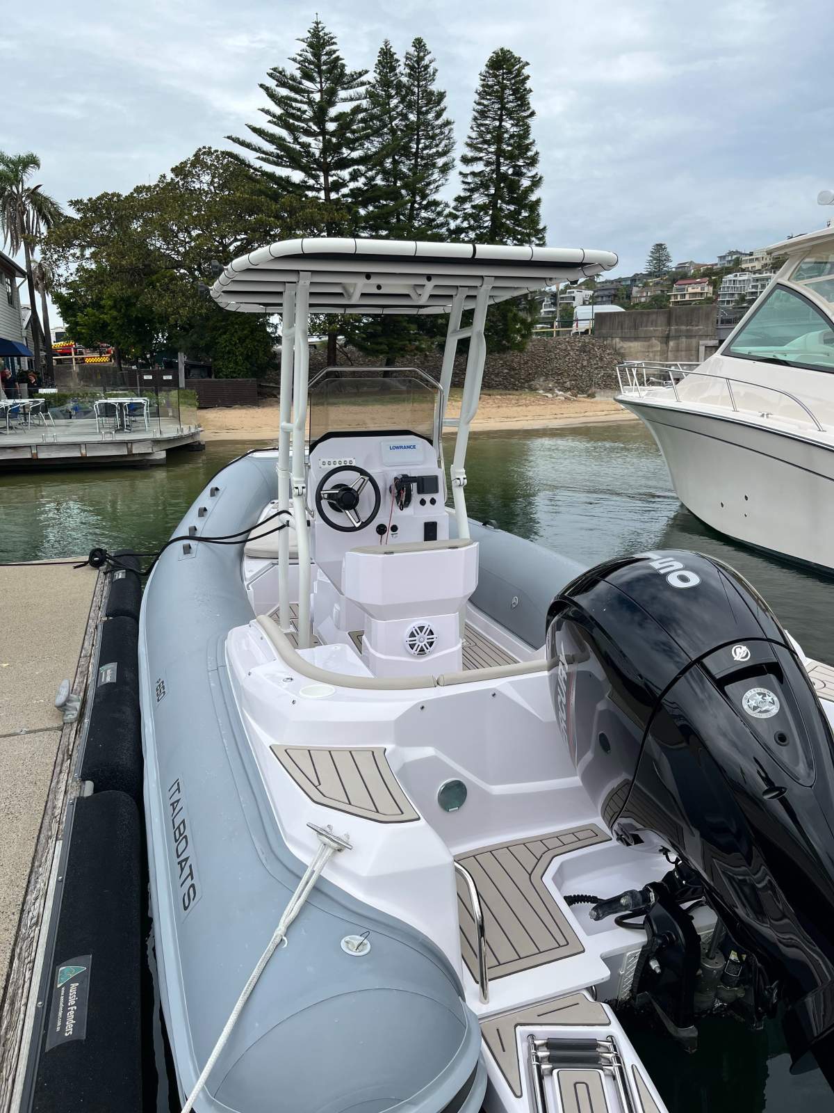 Italboats Predator 650 Touring
