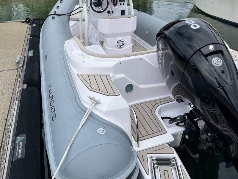 Italboats Predator 650 Touring