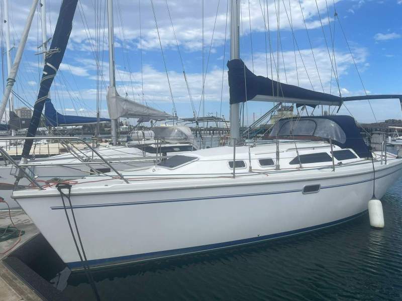 Catalina 320