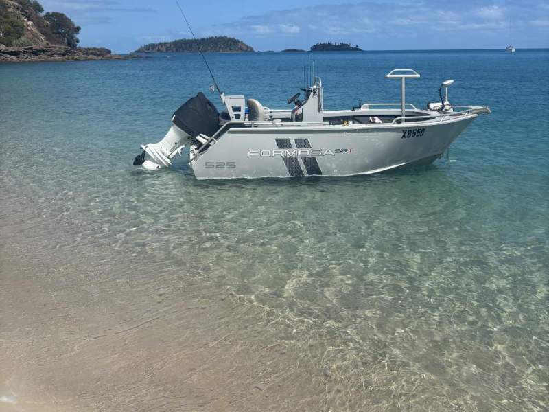 Formosa 525 SRT Territory