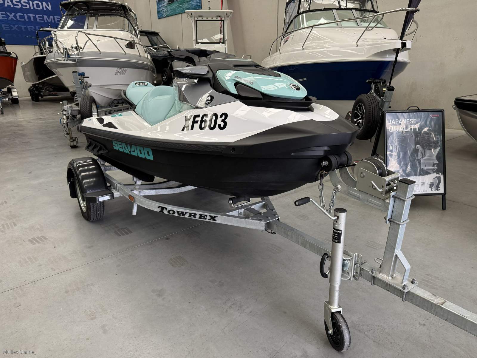 Sea-Doo GTI 130