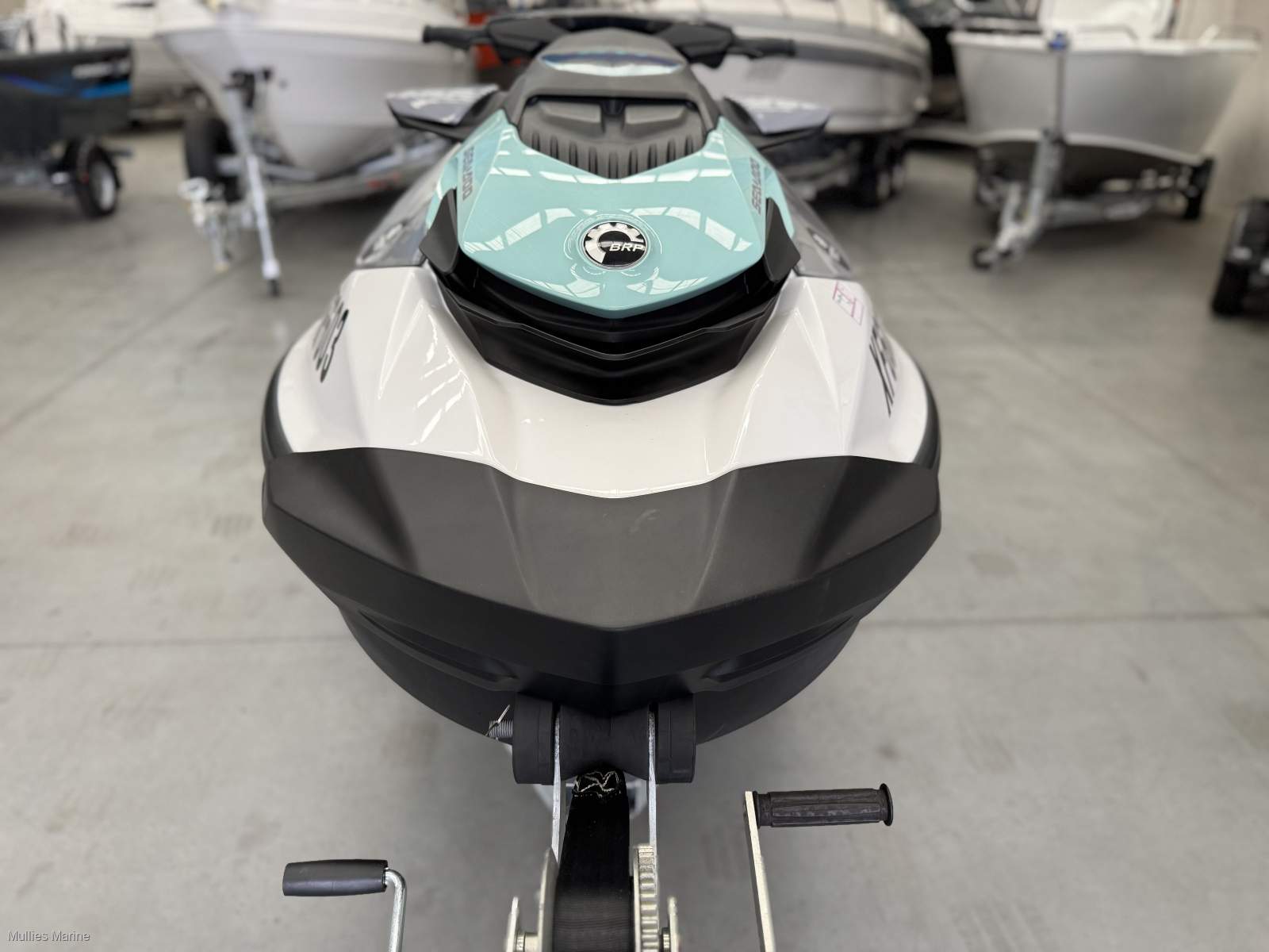 Sea-Doo GTI 130