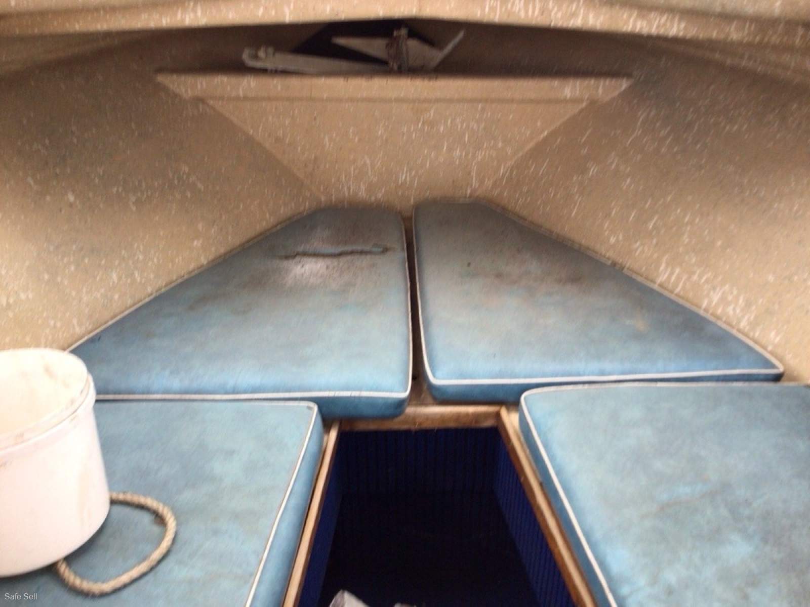 Masrm 1979 Masrm 19ft - Classic Fibreglass Runabout