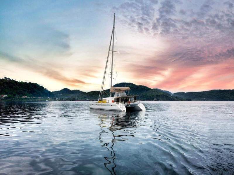 Lagoon 500 2012 for Sale in Langkawi, Malaysia