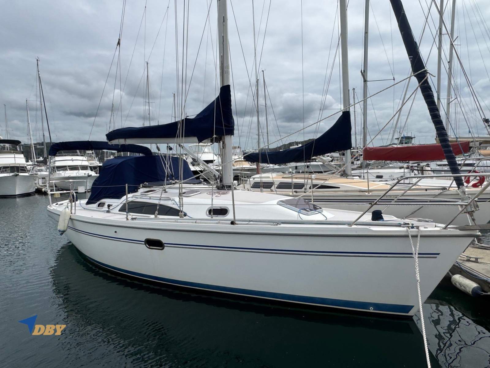 Catalina 320
