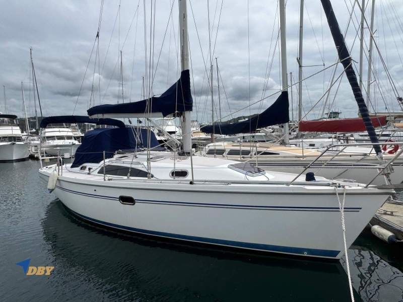 Catalina 320