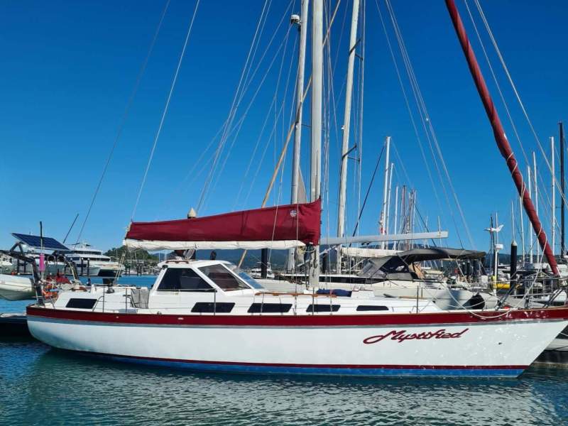 Mick Orchard 39 - One Owner - Meticulously maintained yacht