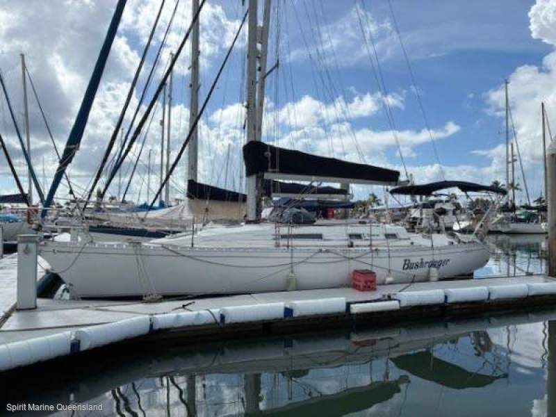 Beneteau First 375