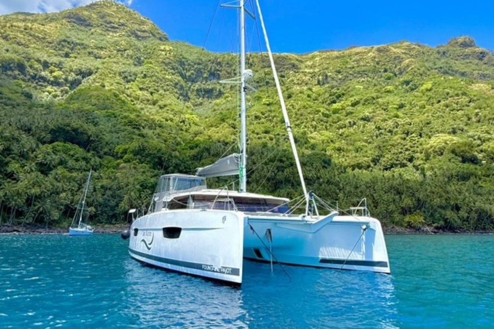Fountaine Pajot Astrea 42