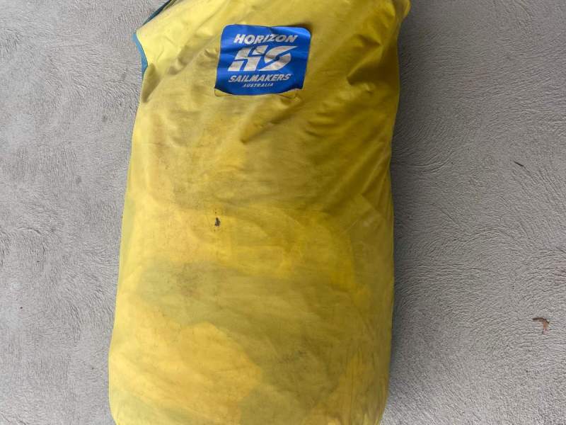 Symmetrical Spinnaker for 38-42ft cruising monohull sailboat