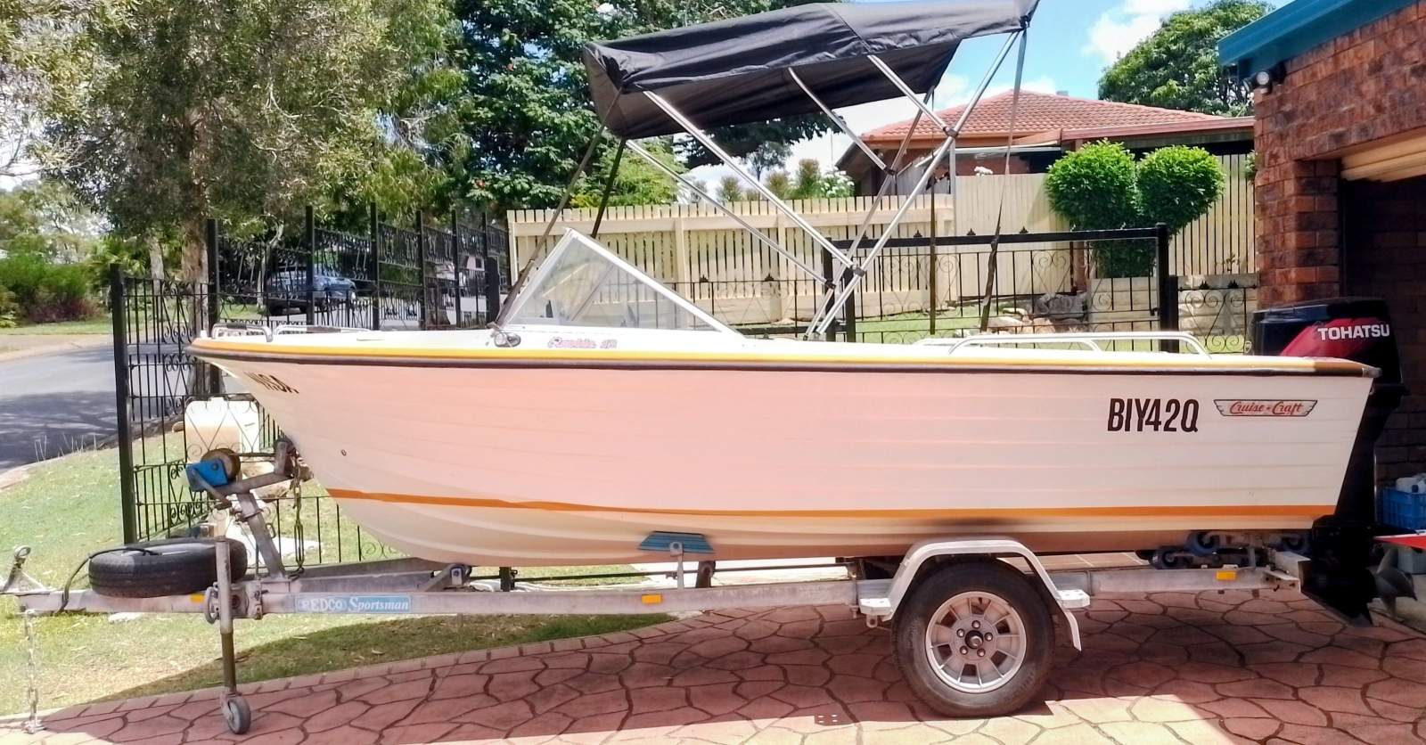 CruiseCraft Rapide V15