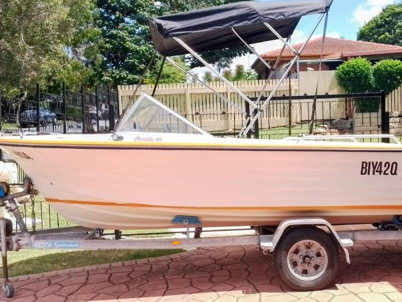 CruiseCraft Rapide V15