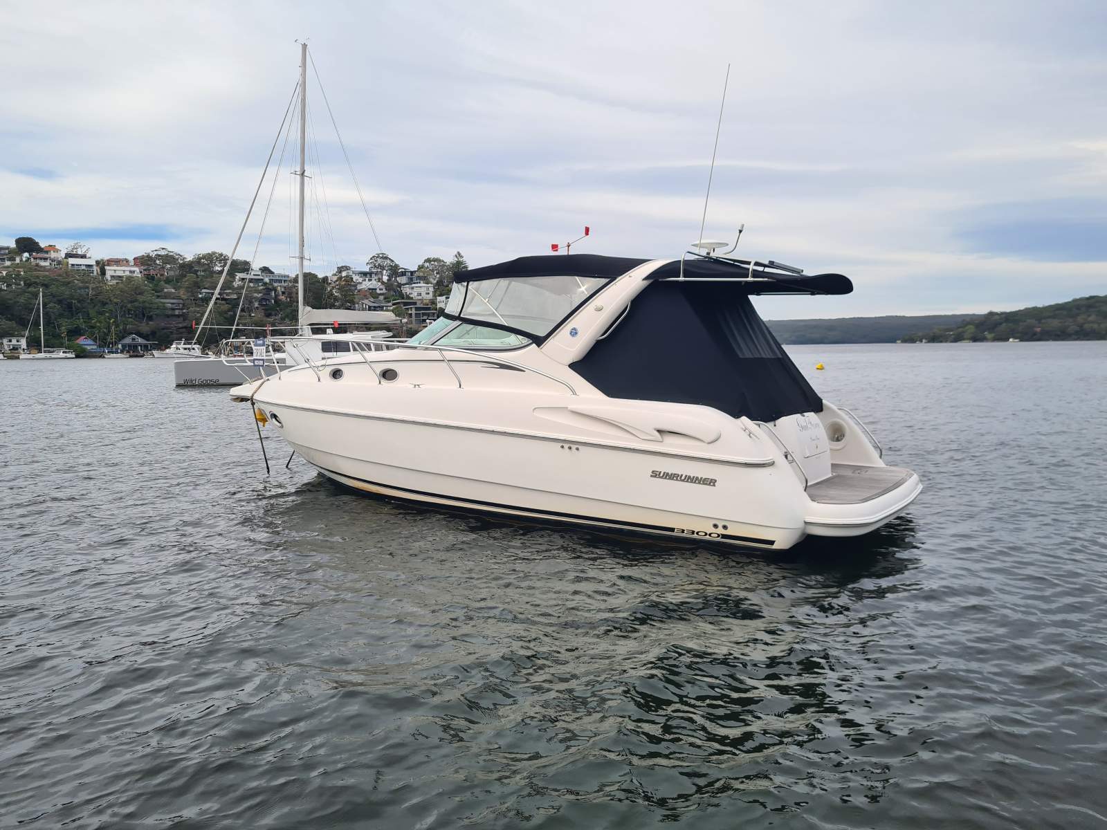 Sunrunner 3300 Sports Cruiser