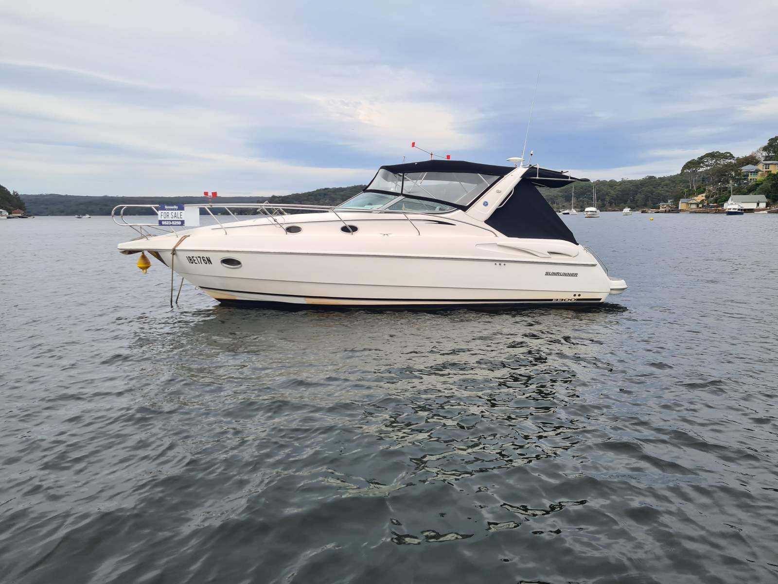 Sunrunner 3300 Sports Cruiser