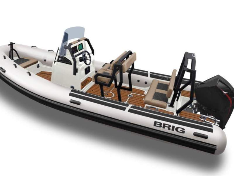 Brig Navigator 20