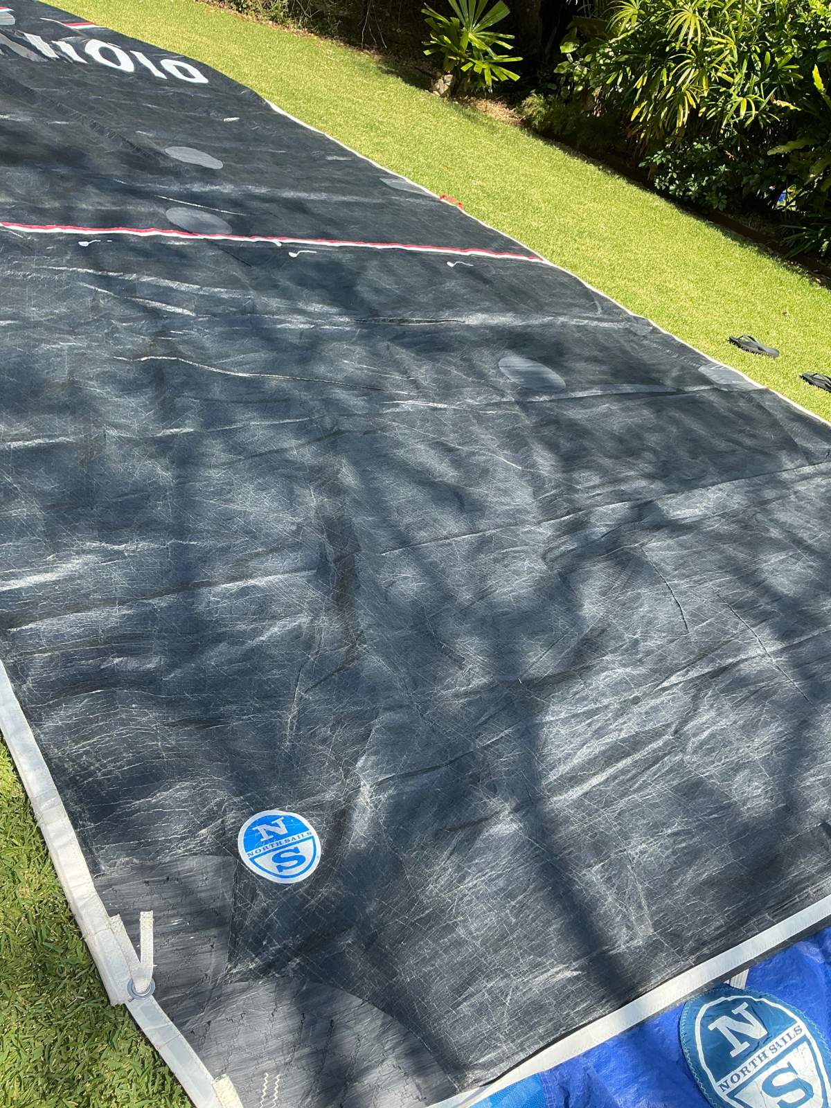 Norths 3D RAW Mainsail