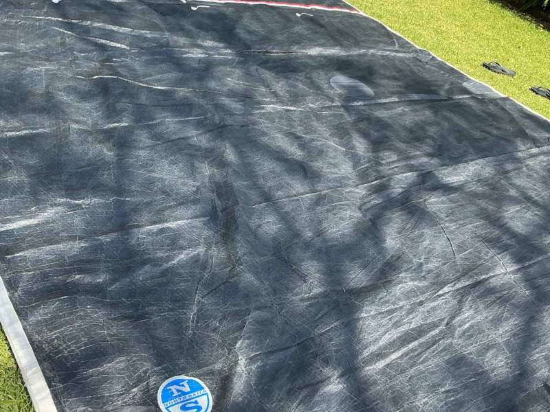 Norths 3D RAW Mainsail