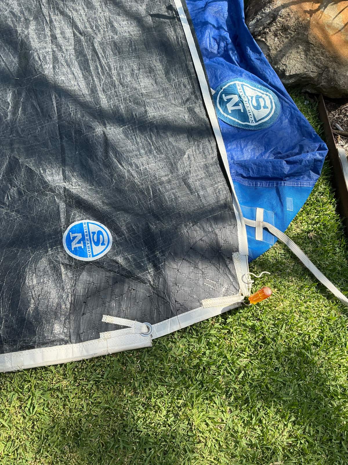 Norths 3D RAW Mainsail