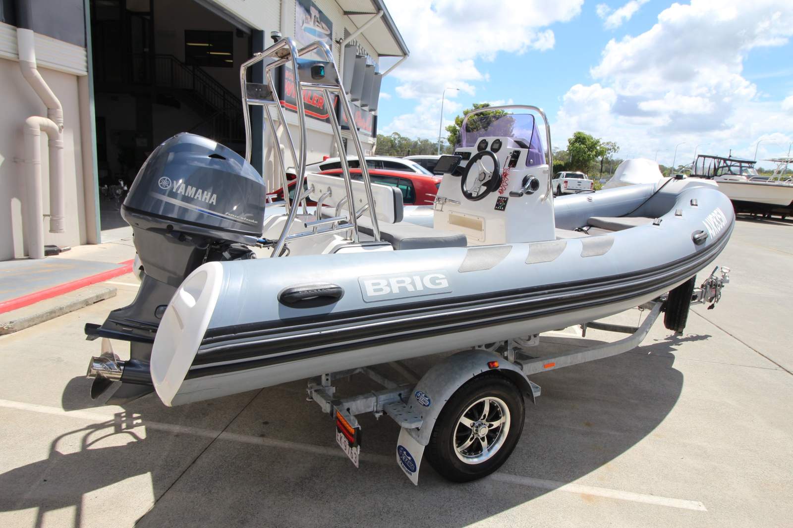 Brig Navigator 485 RIB