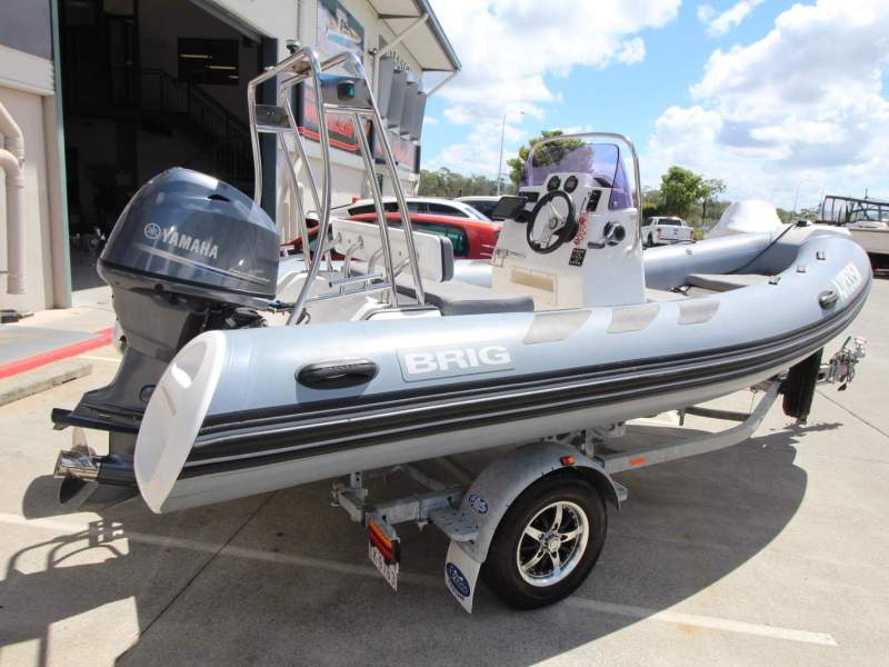 Brig Navigator 485 RIB