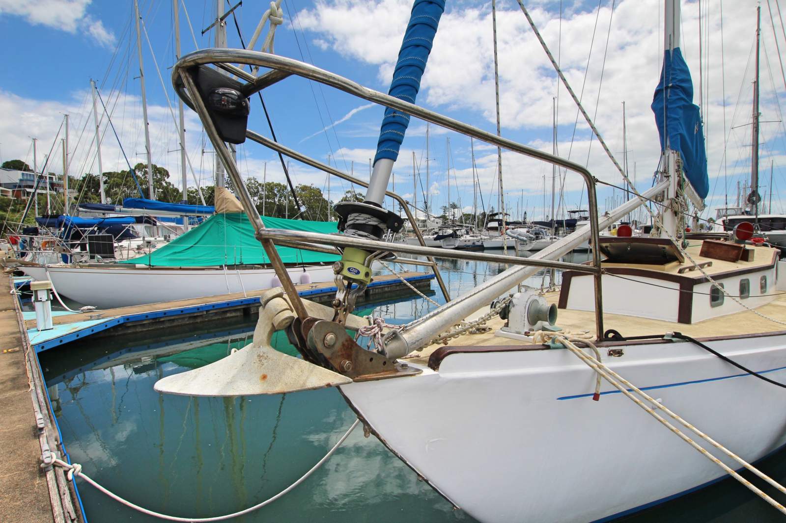 Sparkman & Stephens 37