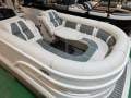Custom Pontoon Boat