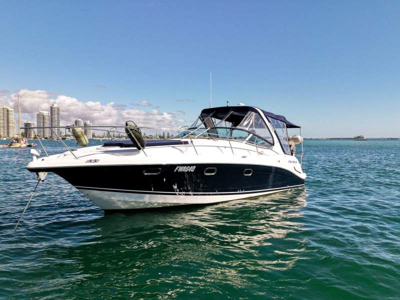 Four Winns Vista 328