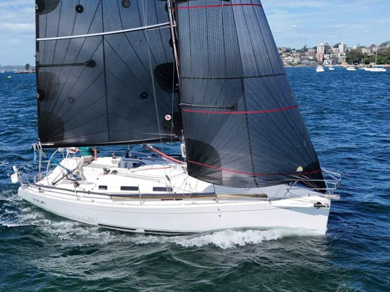 Beneteau First 34.7