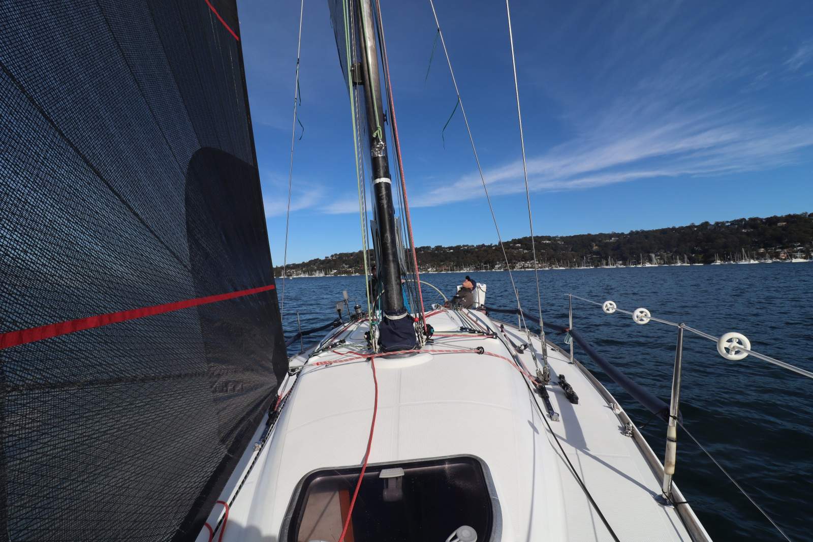 First 34.7 Flagstaff Marine Brokerage | Beneteau First 34.7 & Sail For Sale