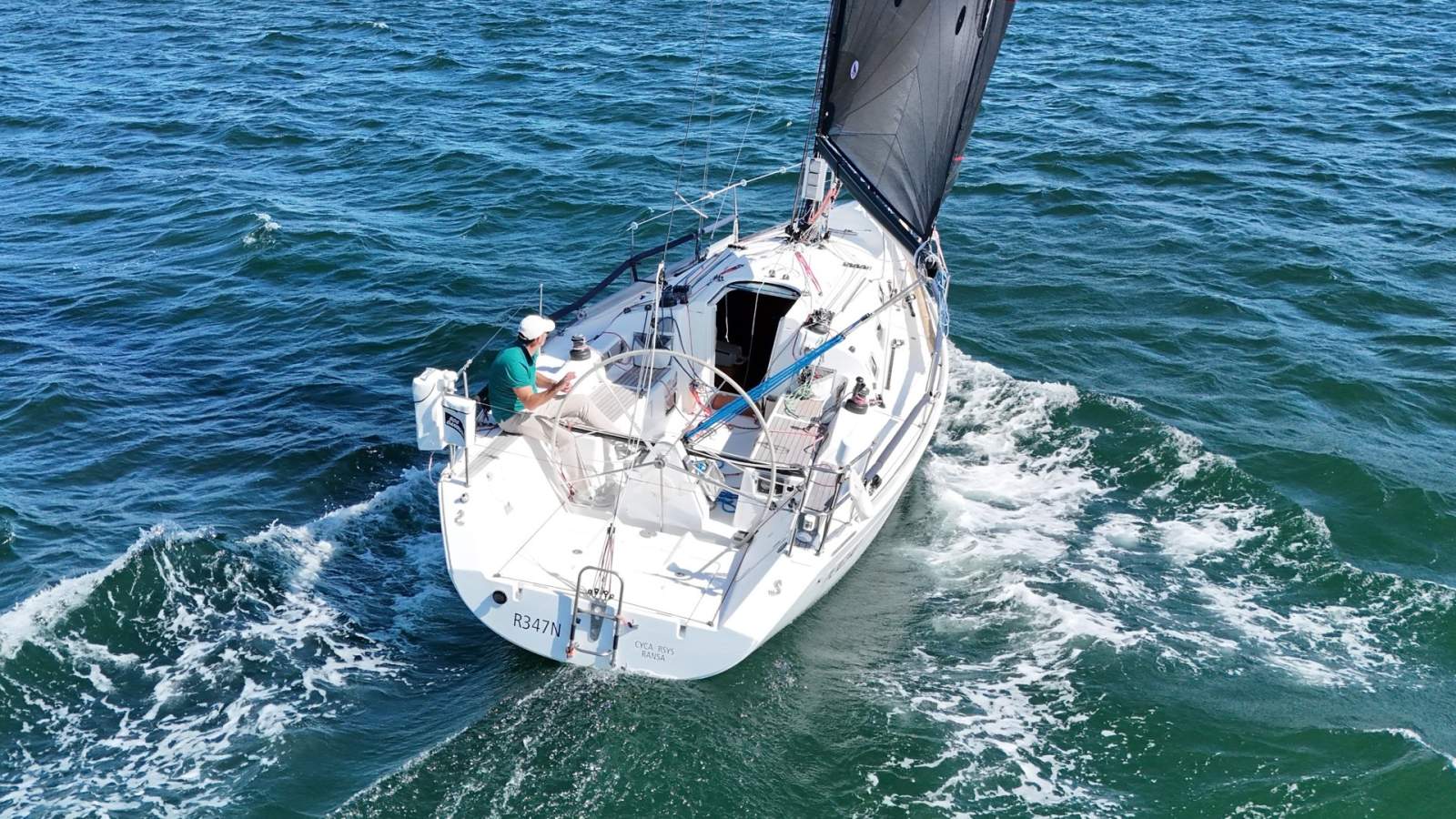 Beneteau First 34.7