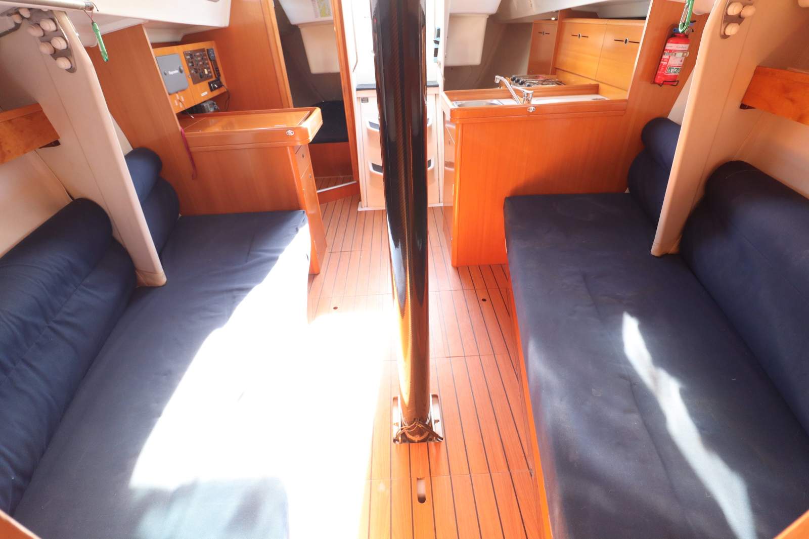 First 34.7 Flagstaff Marine Brokerage | Beneteau First 34.7 & Sail For Sale