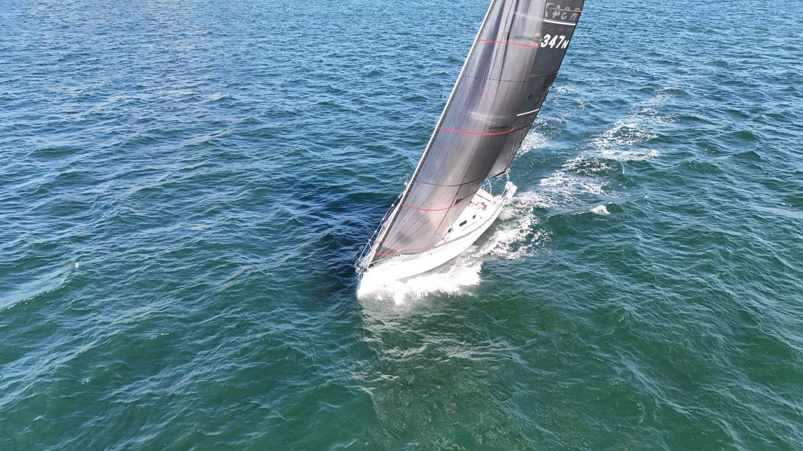 First 34.7 Flagstaff Marine Brokerage | Beneteau First 34.7 & Sail For Sale
