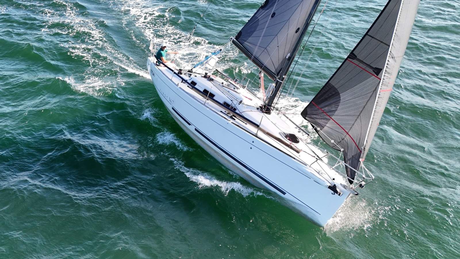 First 34.7 Flagstaff Marine Brokerage | Beneteau First 34.7 & Sail For Sale