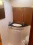 Bavaria 43 Cruiser:Forward toilet