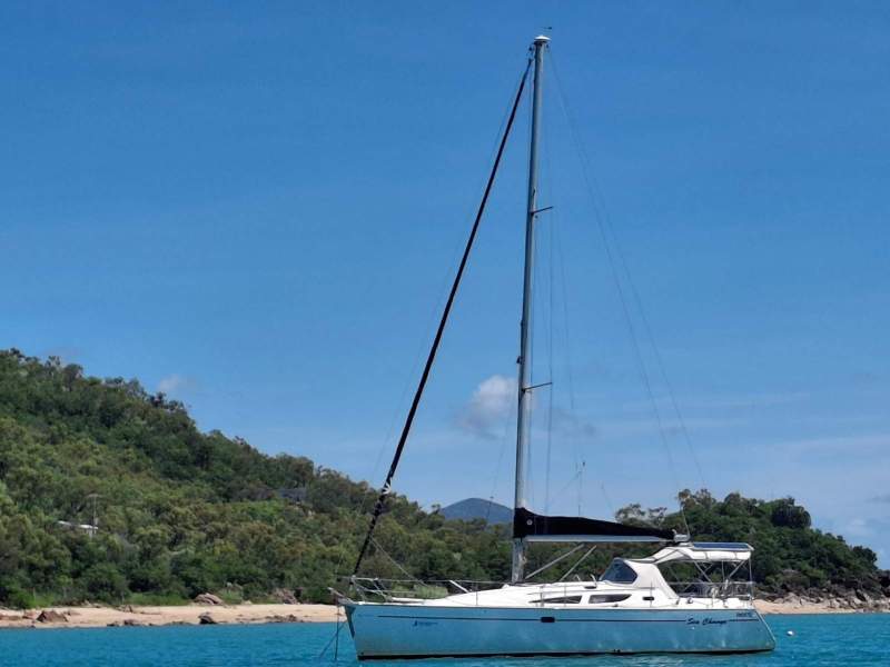 Jeanneau Jeanneau 35