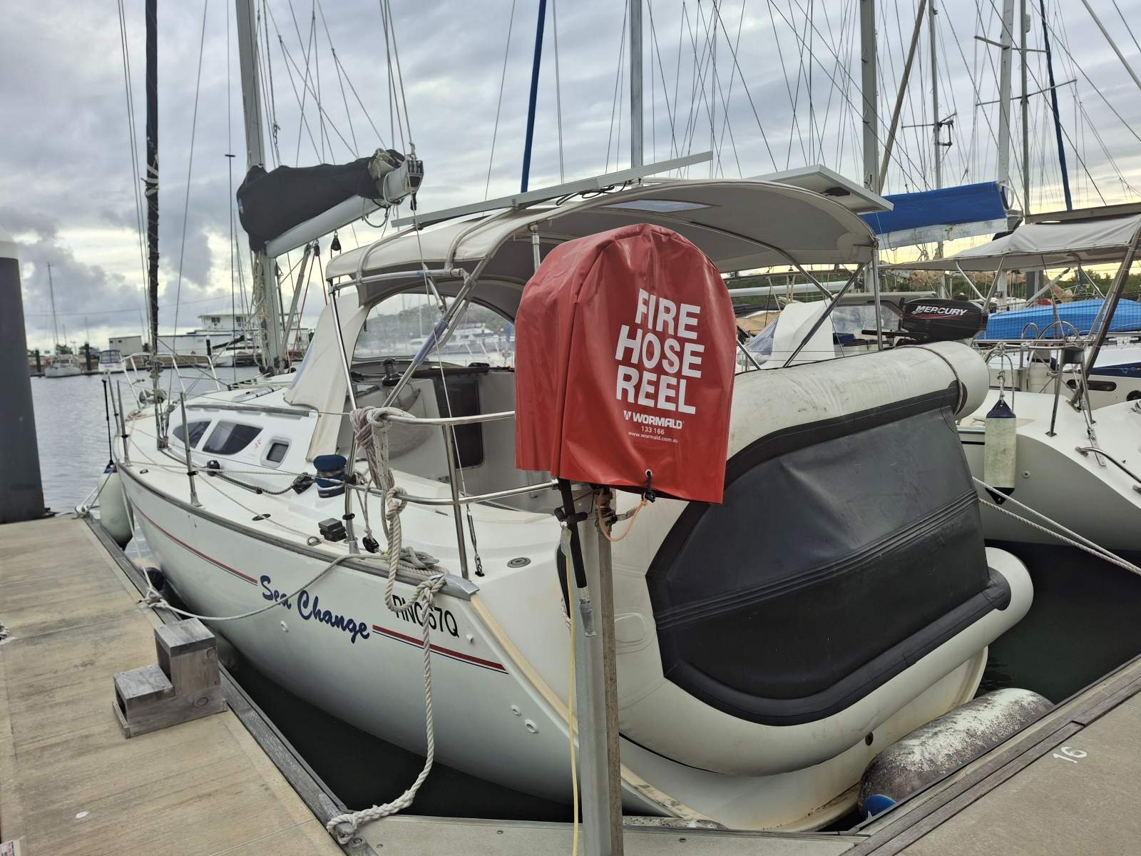 Jeanneau Jeanneau 35