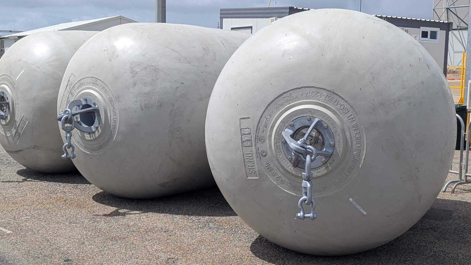 Yokohama Fenders for sale or rent