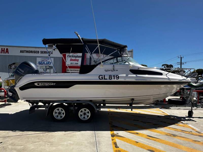 Baysport 640 Sports Weekender