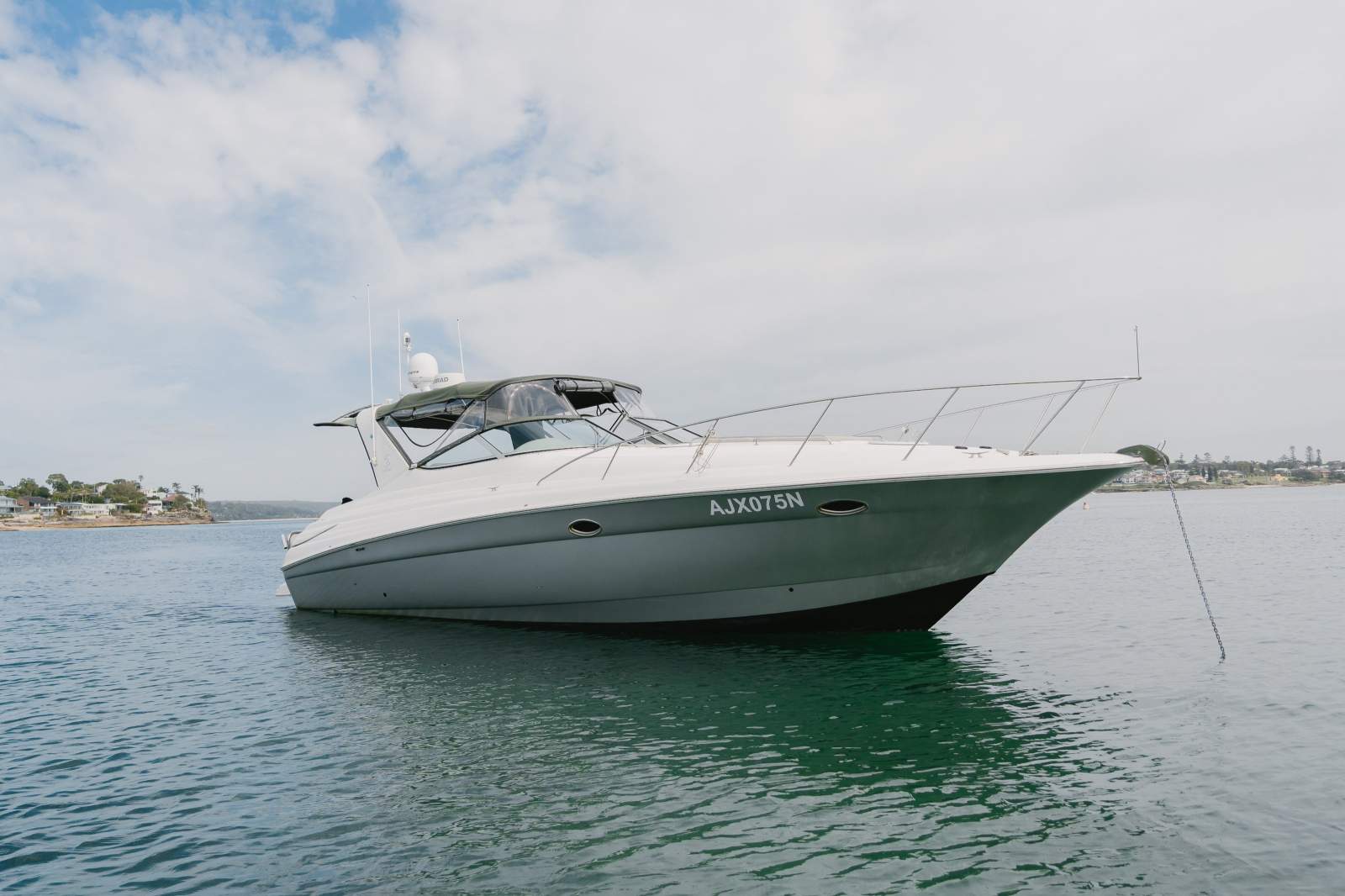 Riviera M370 Sports Cruiser