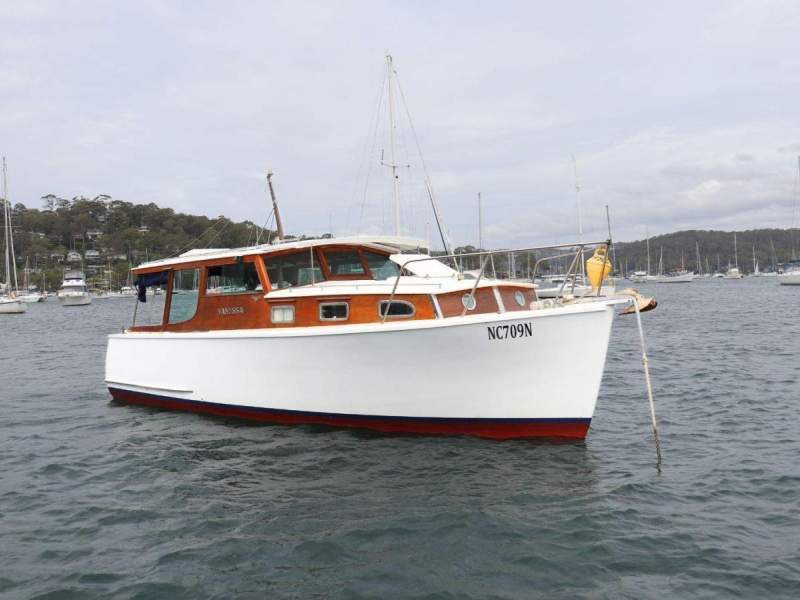 Halvorsen 26 Cruiser