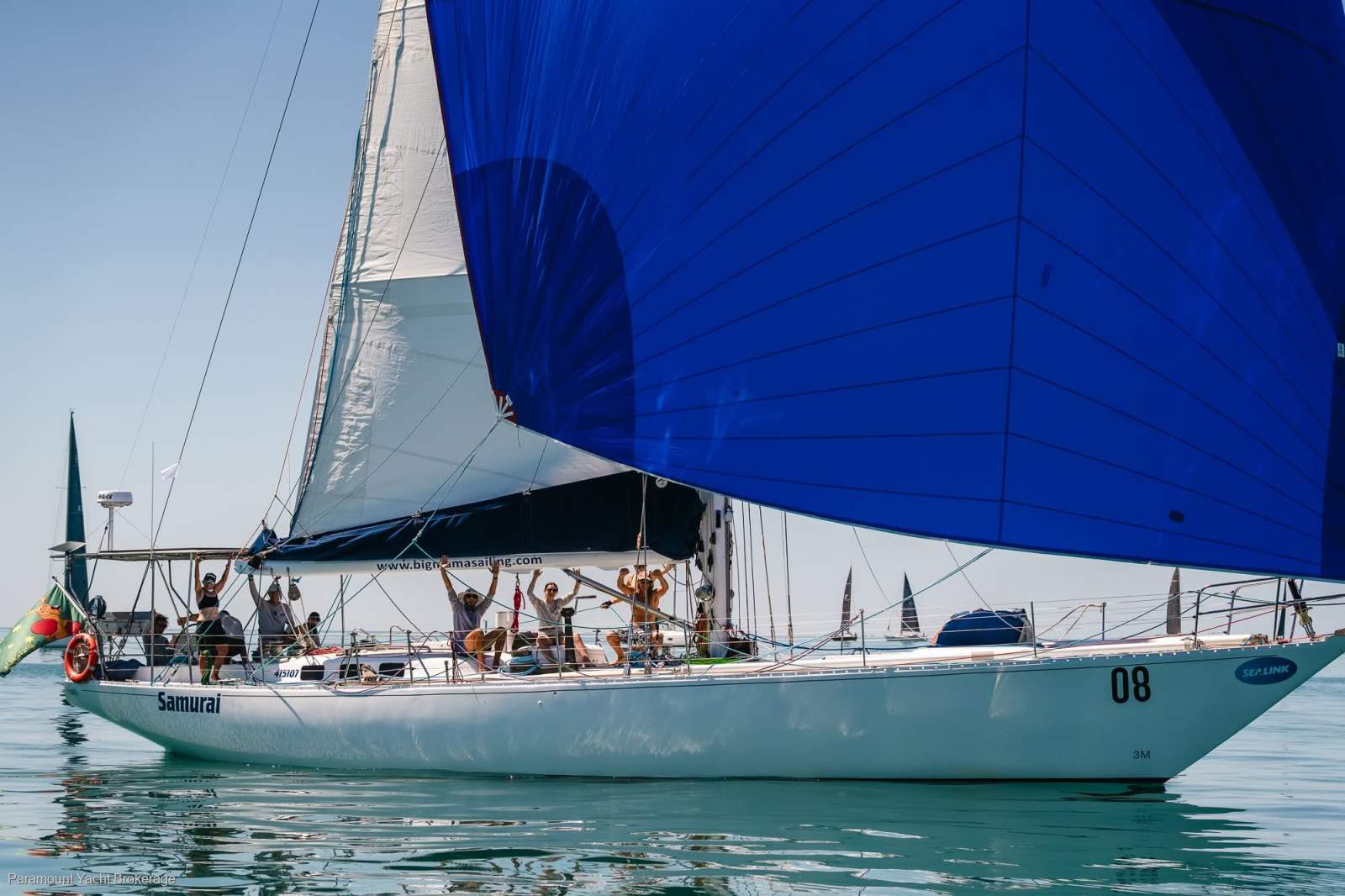 Sparkman & Stephens 60