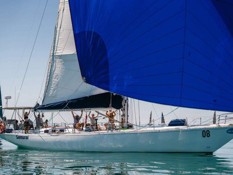 Sparkman & Stephens 60