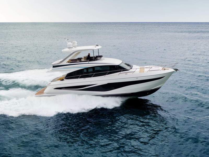 Princess F58 Flybridge Motor Yacht