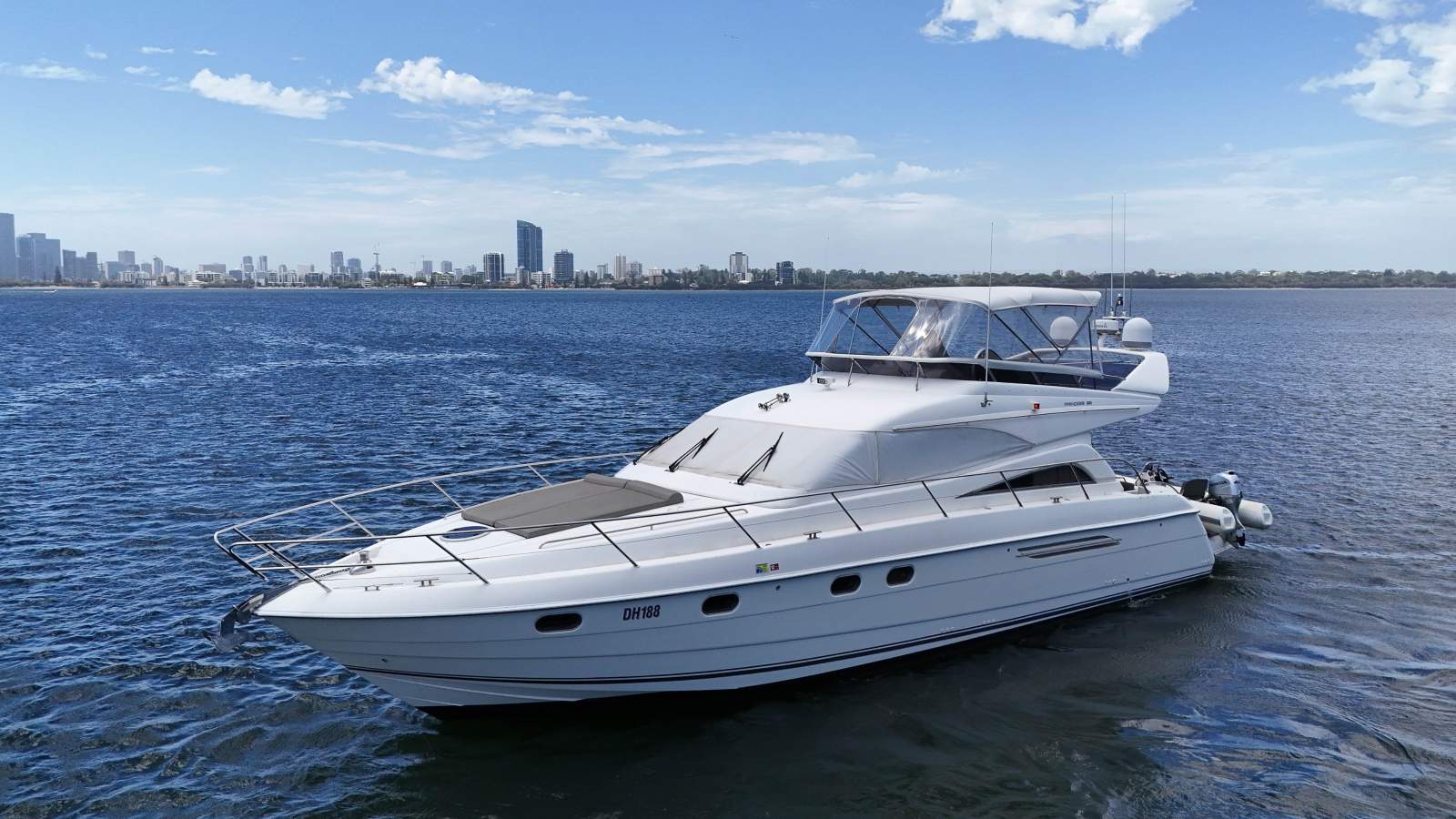 Princess P56 ~ Over $350K Recently Spent