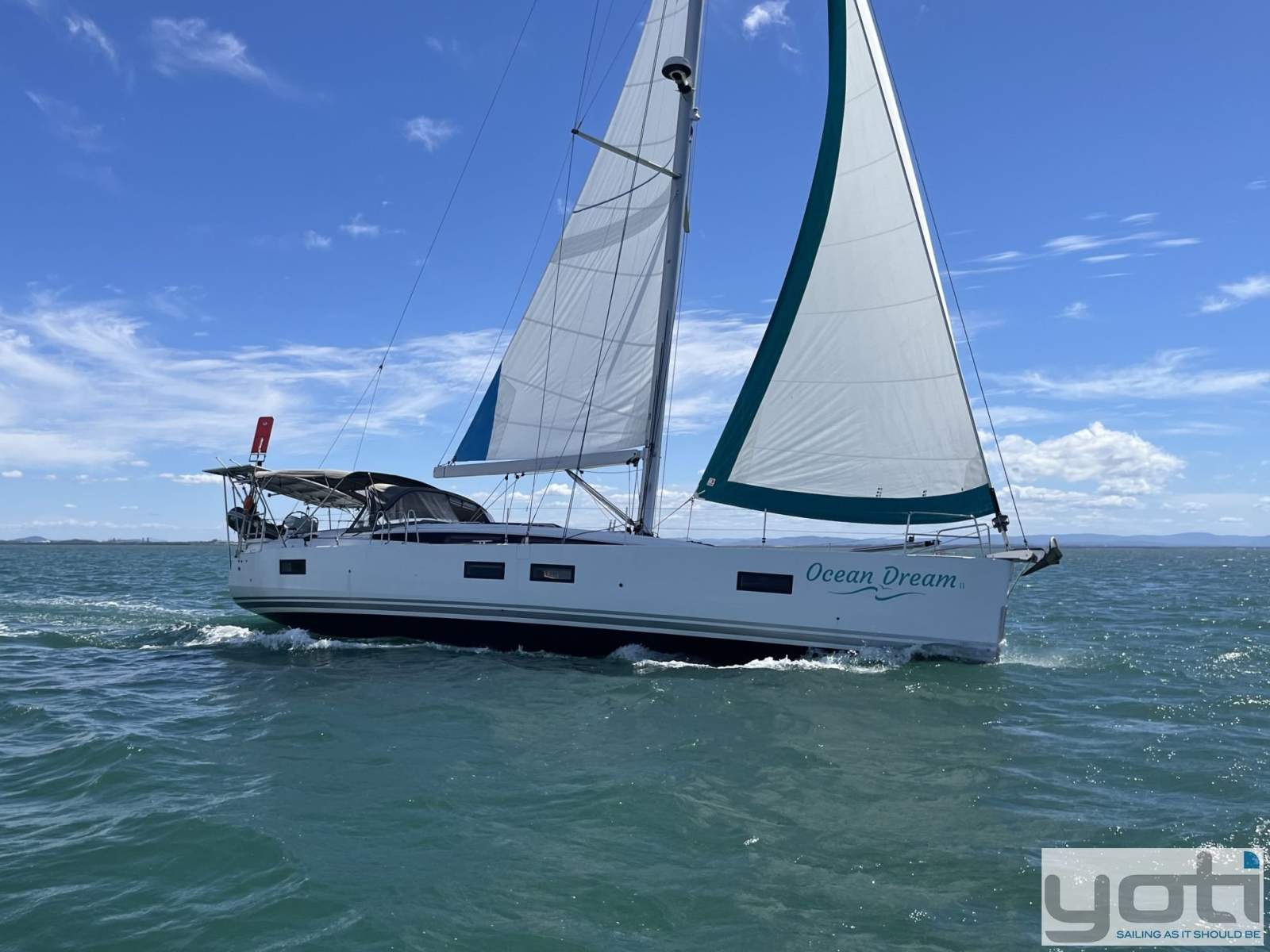 Jeanneau Yachts 51